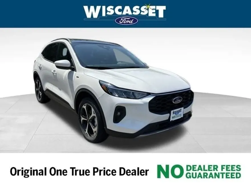 2025 Ford Escape Hybrid ST-Line Select photo 1