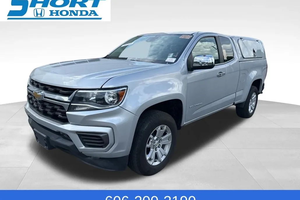 2022 Chevrolet Colorado LT photo 1