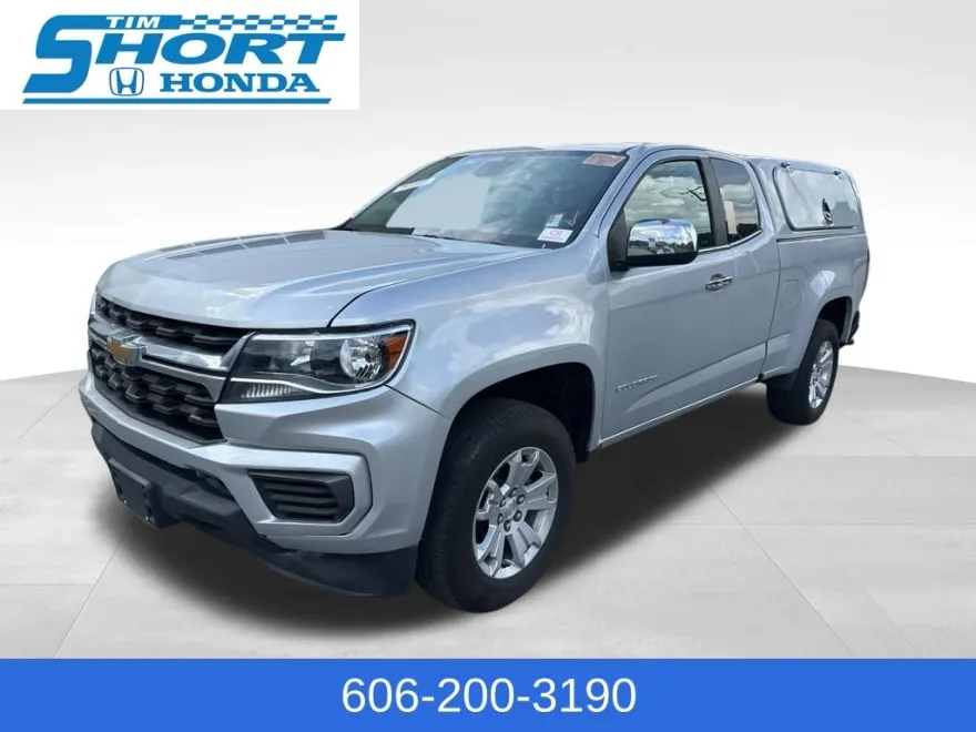 2022 Chevrolet Colorado LT photo 1