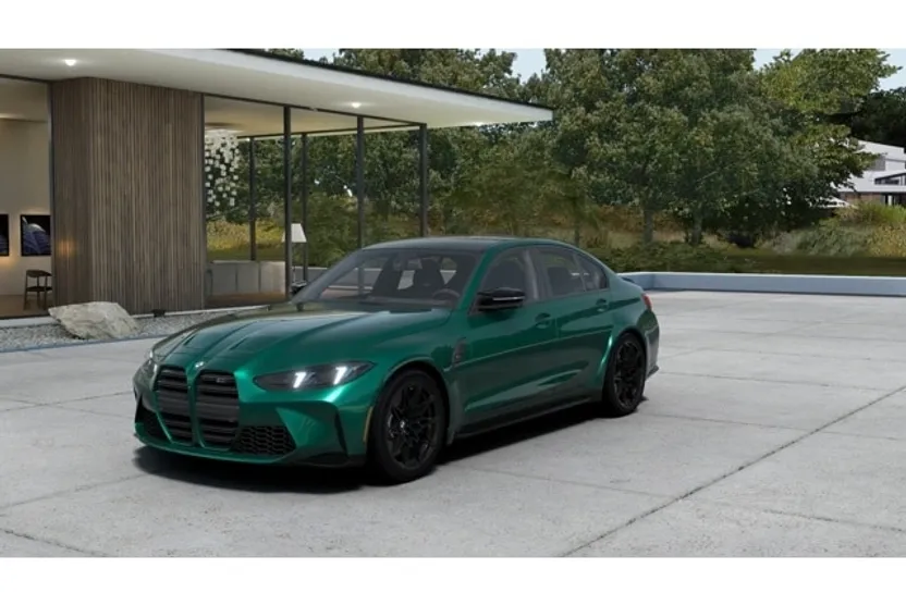 2026 Bmw M3 3 photo 1