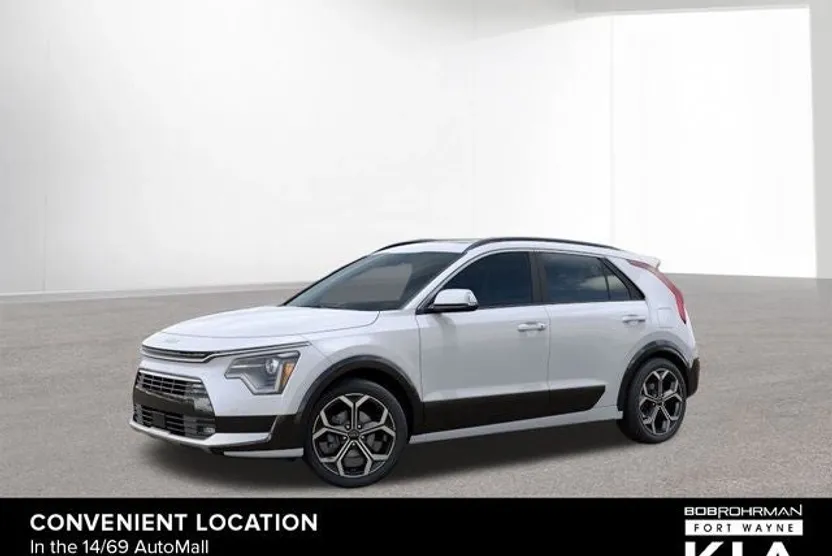 2025 Kia Niro EX Touring photo 1