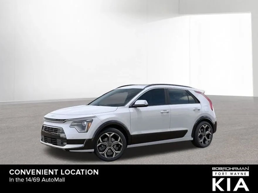 2025 Kia Niro EX Touring photo 1