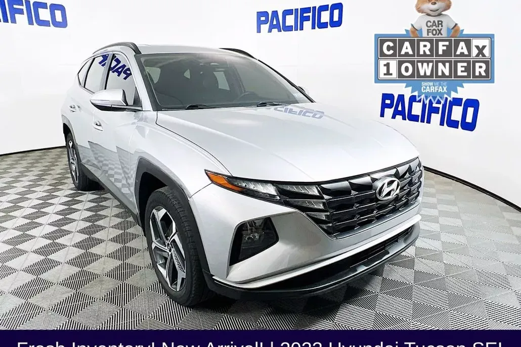 2023 Hyundai Tucson SEL Convenience photo 1