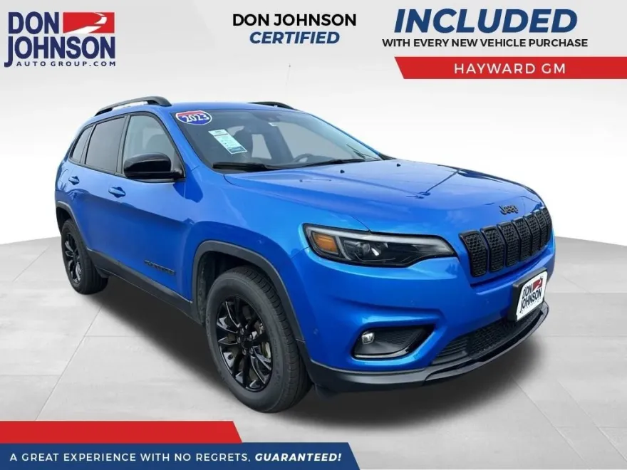 2023 Jeep Cherokee Altitude Lux photo 1