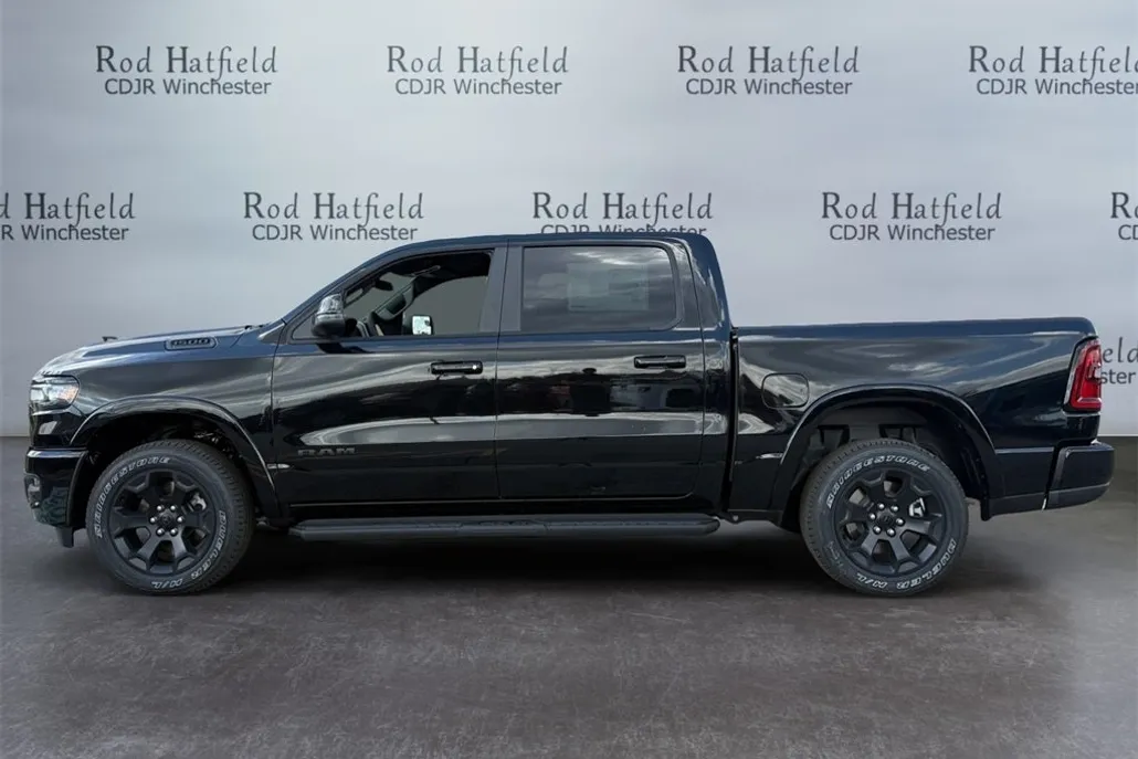 2026 Ram 1500 Big Horn Lone Star photo 1