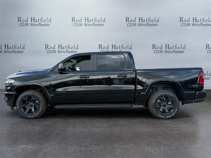 2026 Ram 1500 Big Horn Lone Star photo 1
