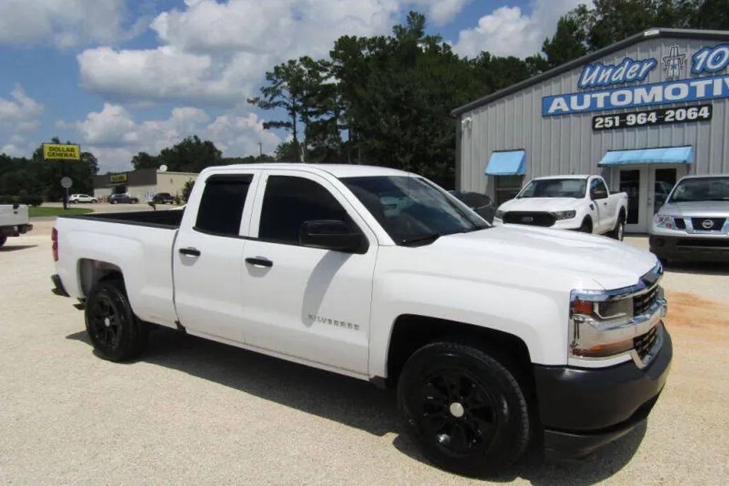 2019 Chevrolet Silverado Work Truck Base photo 1
