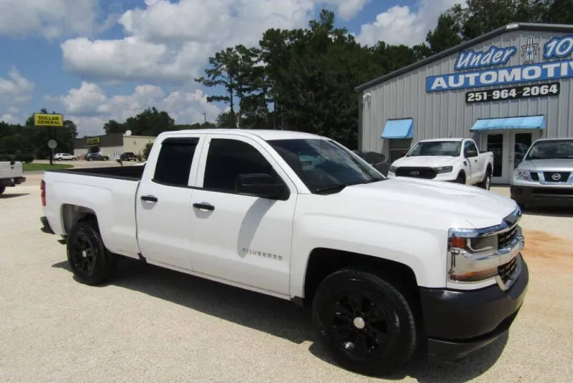 2019 Chevrolet Silverado Work Truck Base photo 1