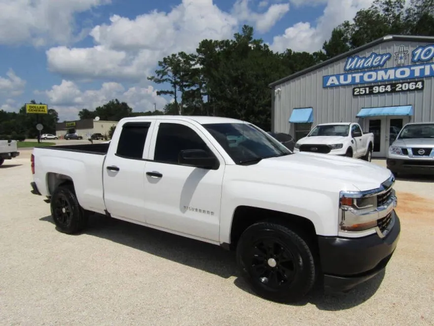 2019 Chevrolet Silverado Work Truck Base photo 1