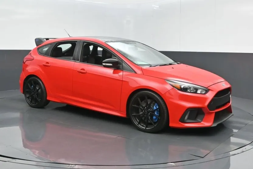 2018 Ford Focus RS photo 1
