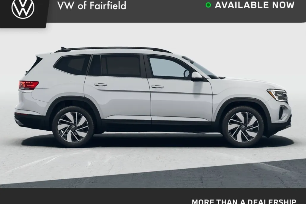 2025 Volkswagen Atlas SE Technology photo 1