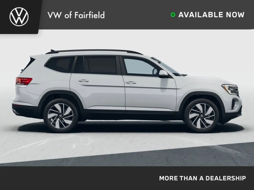 2025 Volkswagen Atlas SE Technology photo 1