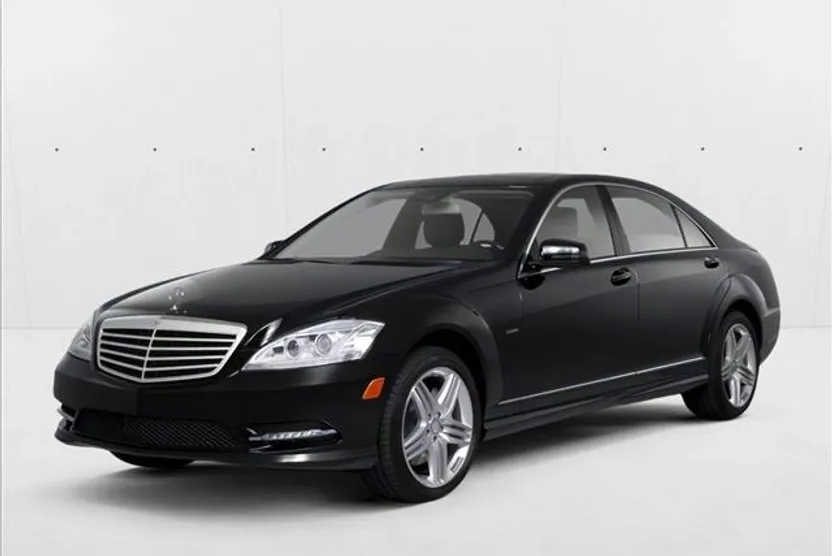 2012 Mercedes Benz S 550 photo 1