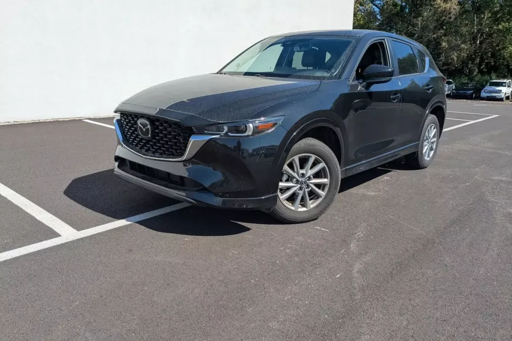 2025 Mazda CX-5 2.5 S Preferred photo 1