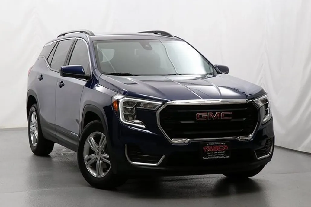 2022 Gmc Terrain SLE photo 1
