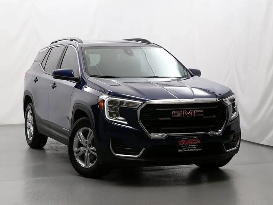 2022 Gmc Terrain SLE photo 1
