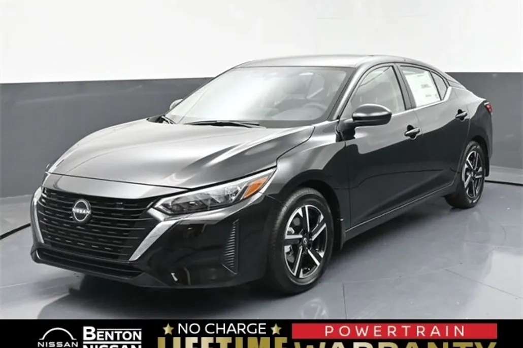 2025 Nissan Sentra SV photo 1