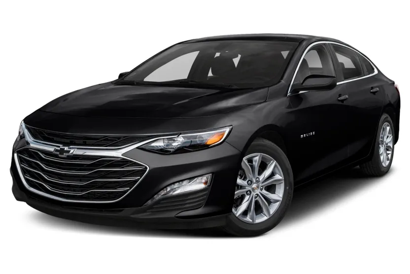 2019 Chevrolet Malibu 1LT photo 1