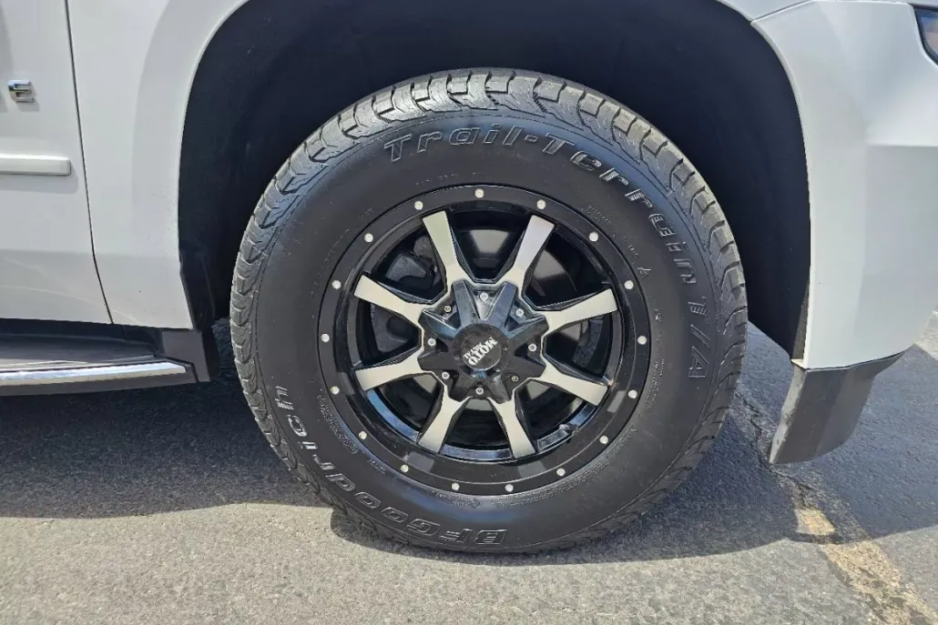 2019 Chevrolet Tahoe photo 1