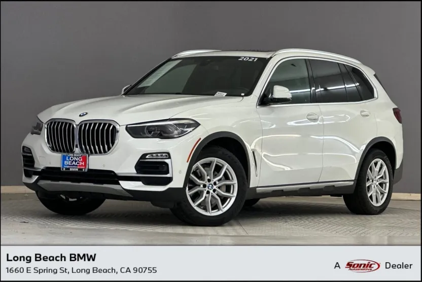 2021 Bmw X5 sDrive40i photo 1