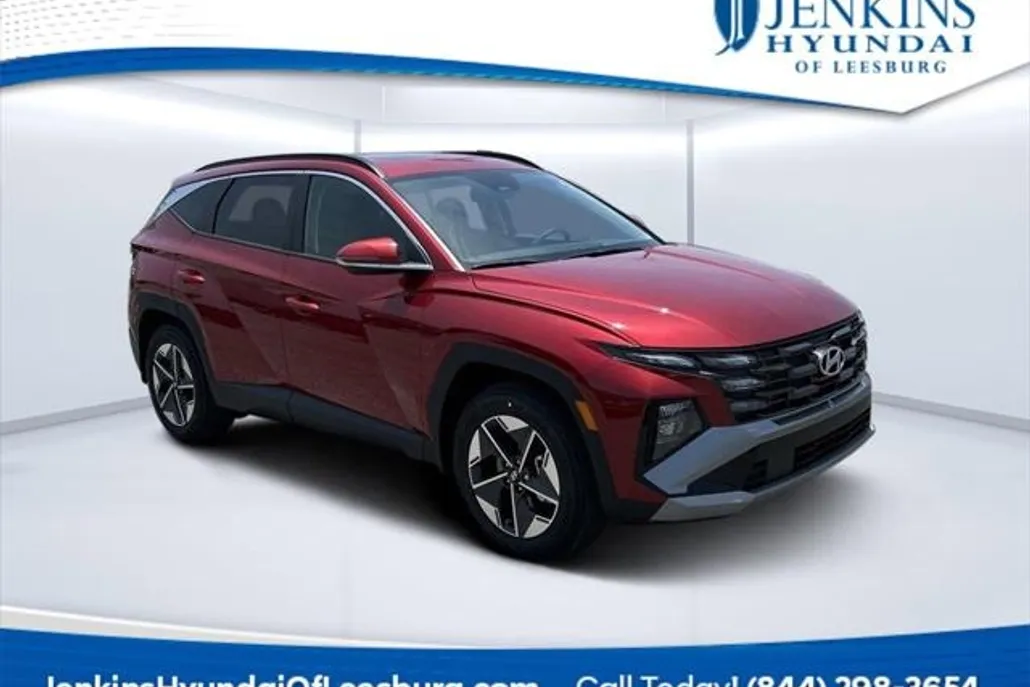 2025 Hyundai Tucson SEL Convenience photo 1