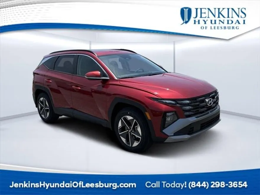 2025 Hyundai Tucson SEL Convenience photo 1