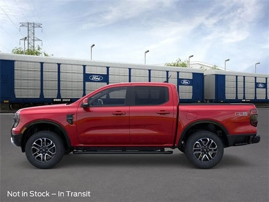 2025 Ford Ranger Lariat photo 1