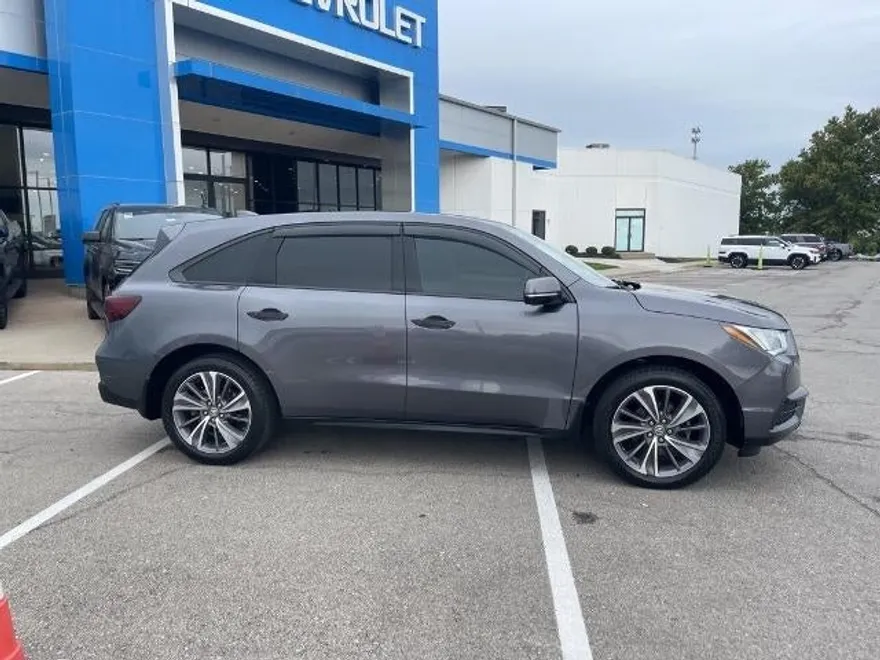 2018 Acura MDX SH-AWD Technology photo 1