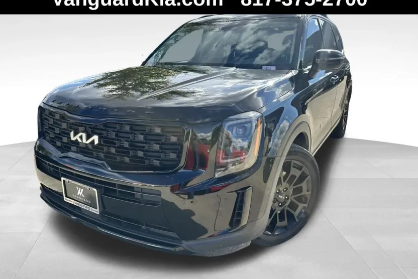 2022 Kia Telluride EX photo 1