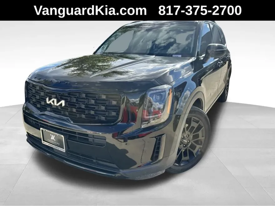 2022 Kia Telluride EX photo 1