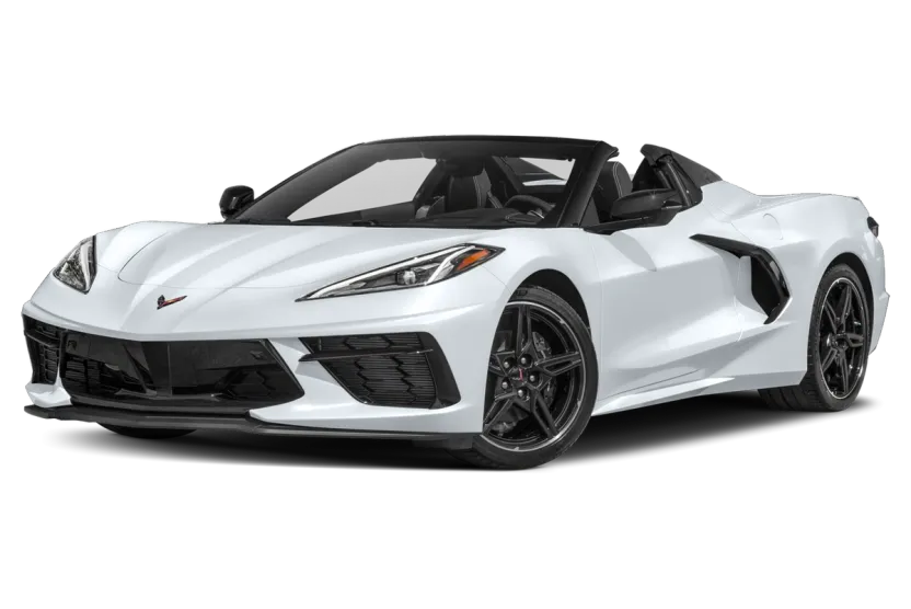 2024 Chevrolet Corvette Stingray 1LT photo 1