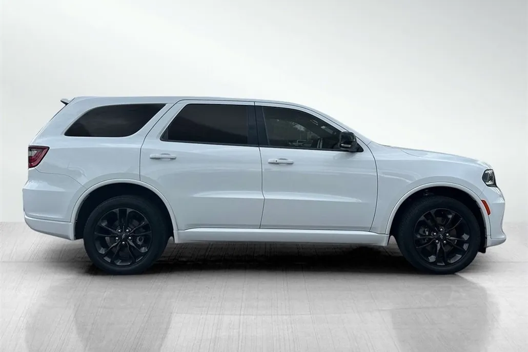 2021 Dodge Durango GT Plus photo 1