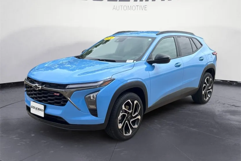 2024 Chevrolet Trax photo 1