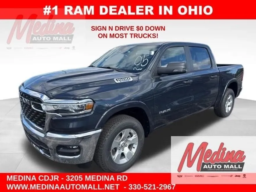 2025 Ram 1500 Big Horn photo 1