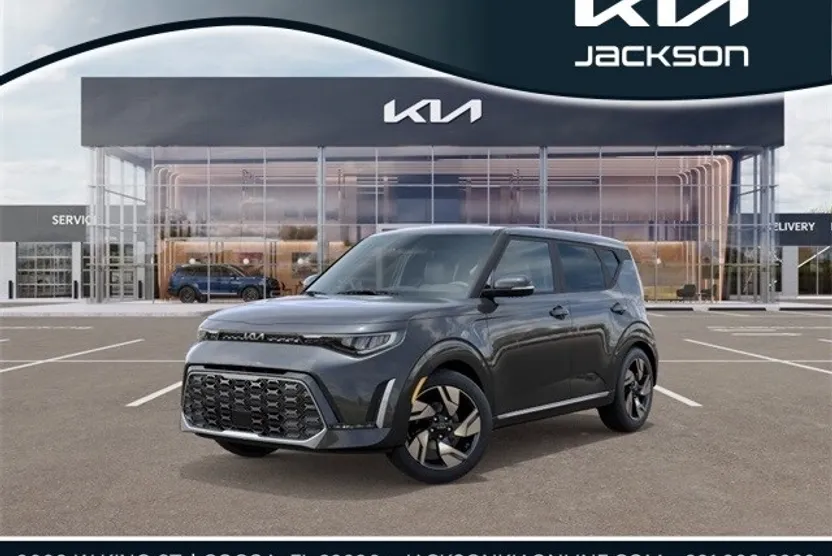 2025 Kia Soul GT-Line photo 1