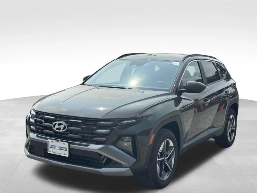 2025 Hyundai Tucson SEL photo 1