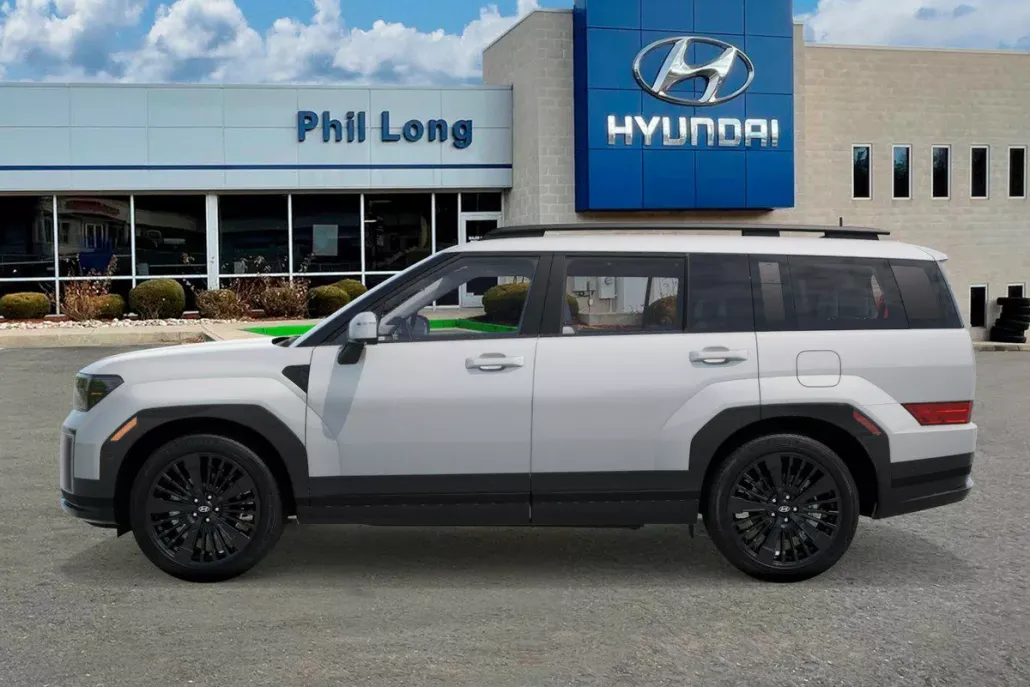 2026 Hyundai Santa Fe Calligraphy photo 1