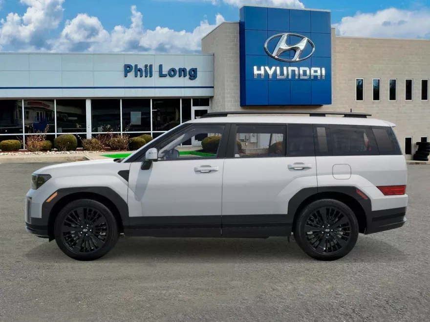 2026 Hyundai Santa Fe Calligraphy photo 1
