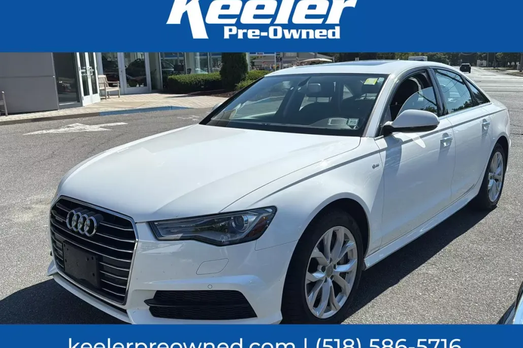 2018 Audi A6 2.0T Premium photo 1