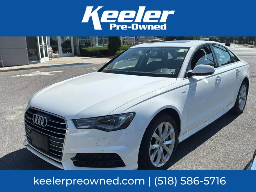 2018 Audi A6 2.0T Premium photo 1