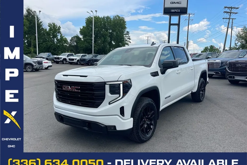 2025 Gmc Sierra 1500 Elevation photo 1