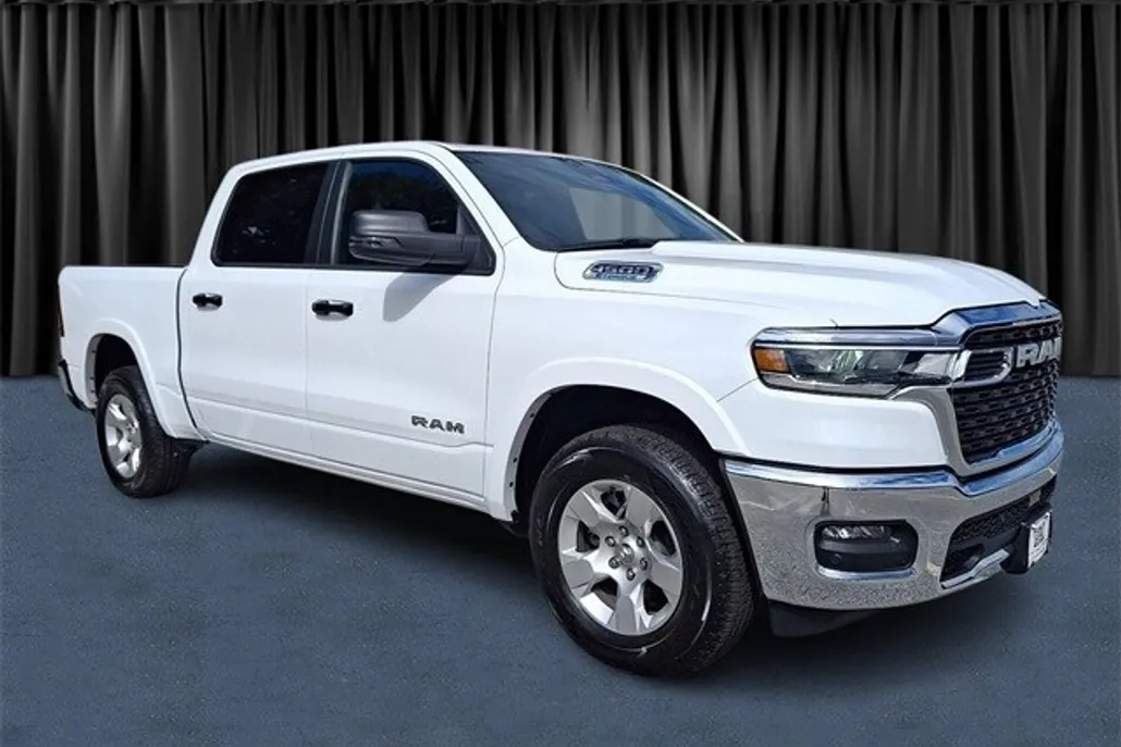 2025 Ram 1500 Big Horn Lone Star photo 1