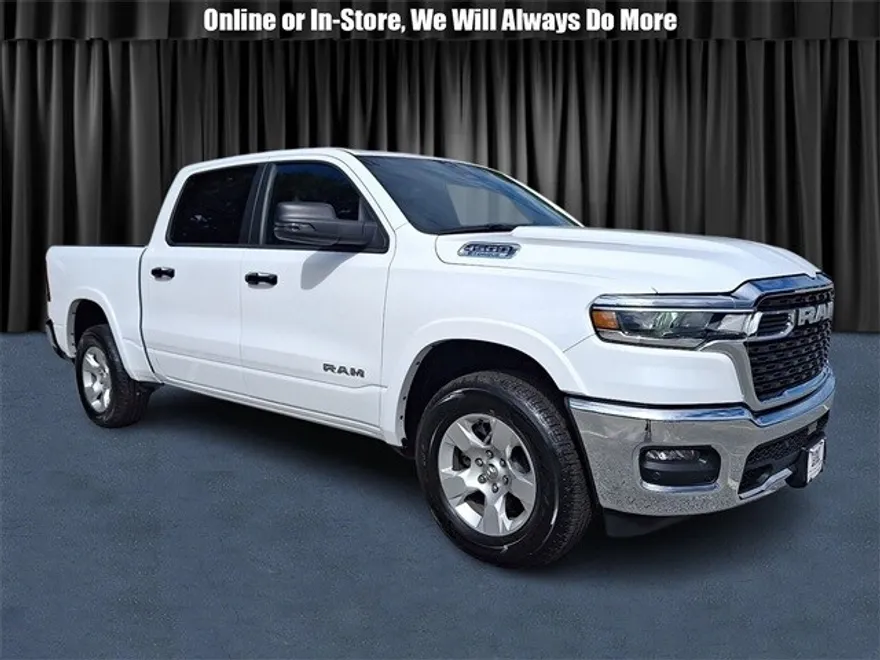 2025 Ram 1500 Big Horn Lone Star photo 1