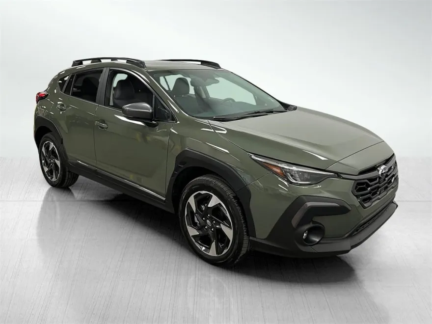 2025 Subaru Crosstrek Limited photo 1