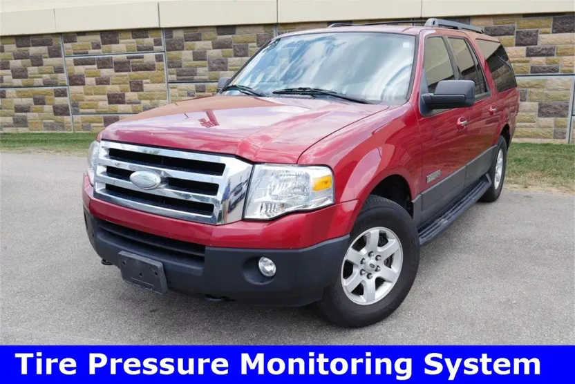 2007 Ford Expedition EL XLT photo 1