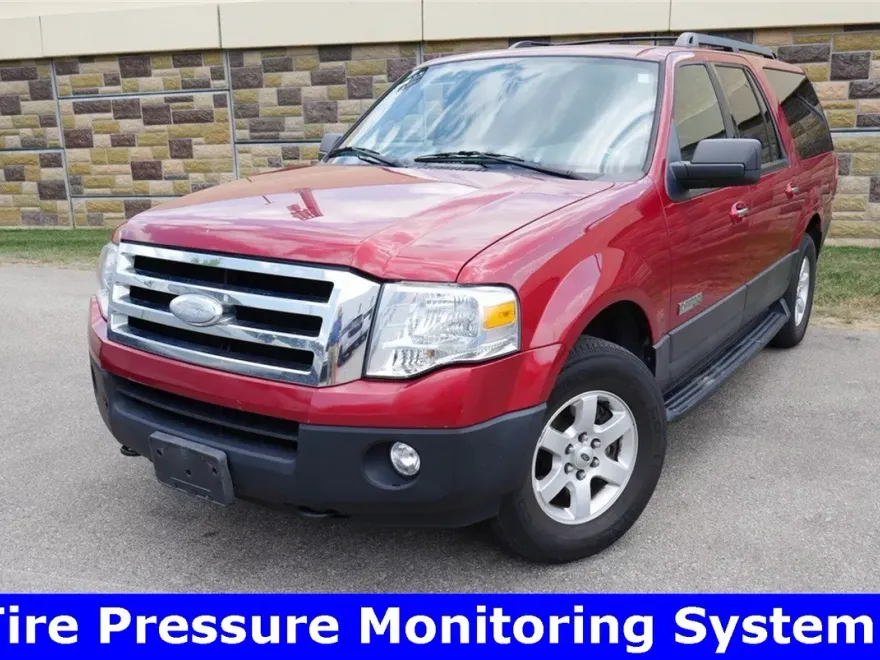 2007 Ford Expedition EL XLT photo 1