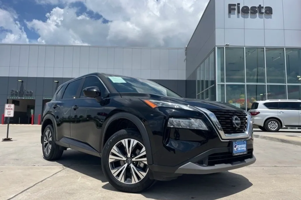 2023 Nissan Rogue SV photo 1