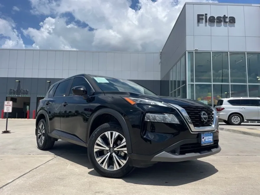 2023 Nissan Rogue SV photo 1