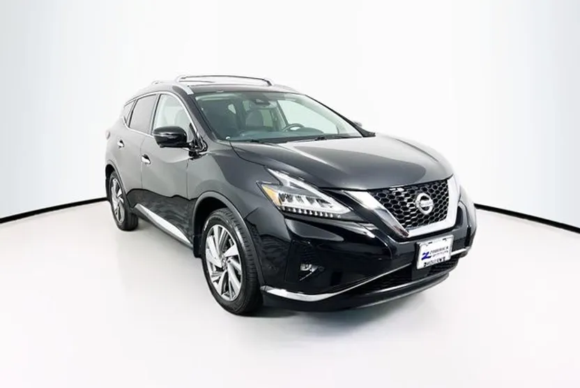 2020 Nissan Murano SL photo 1