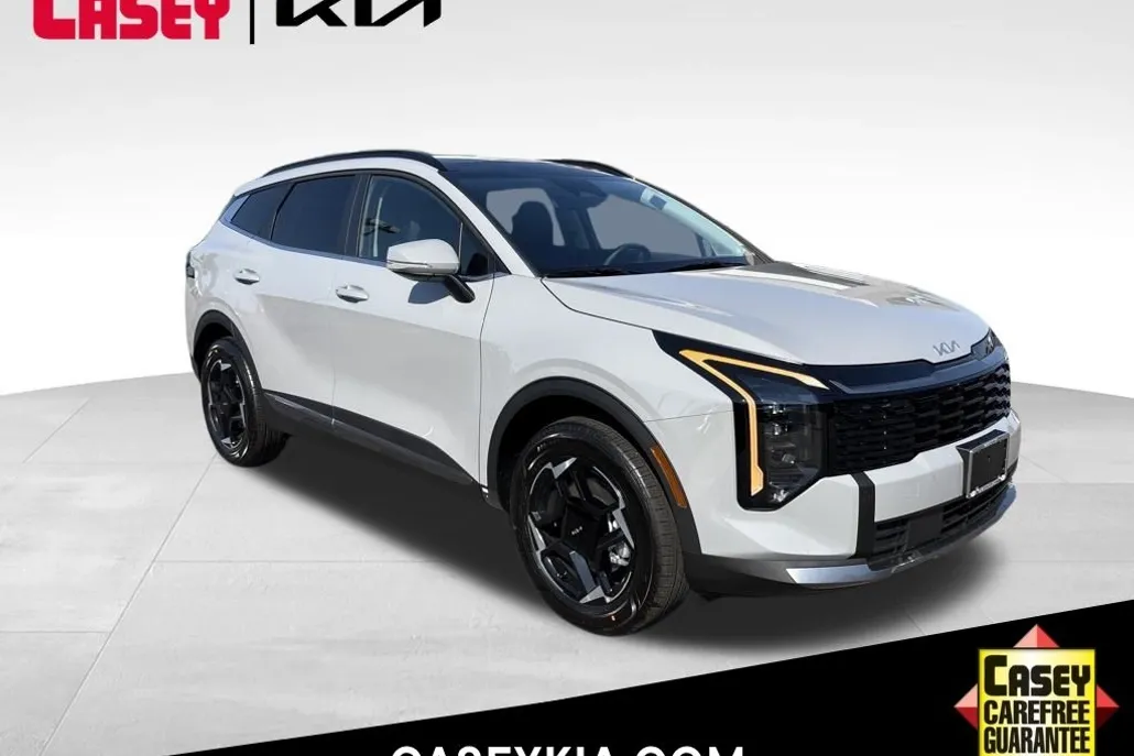 2026 Kia Sportage Hybrid EX photo 1